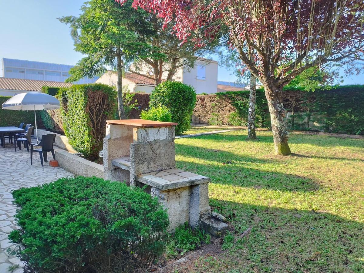 Maison La Garenne Royan Eksteriør billede