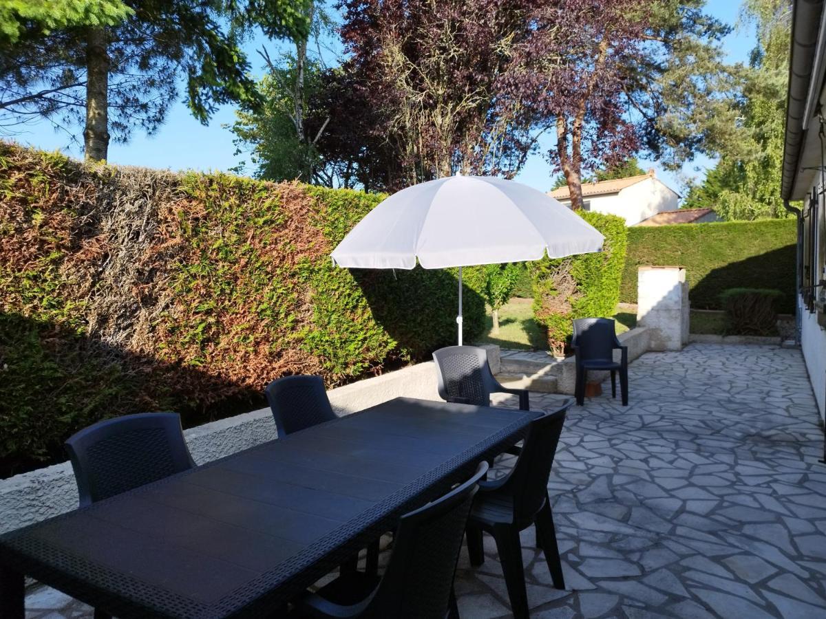 Maison La Garenne Royan Eksteriør billede
