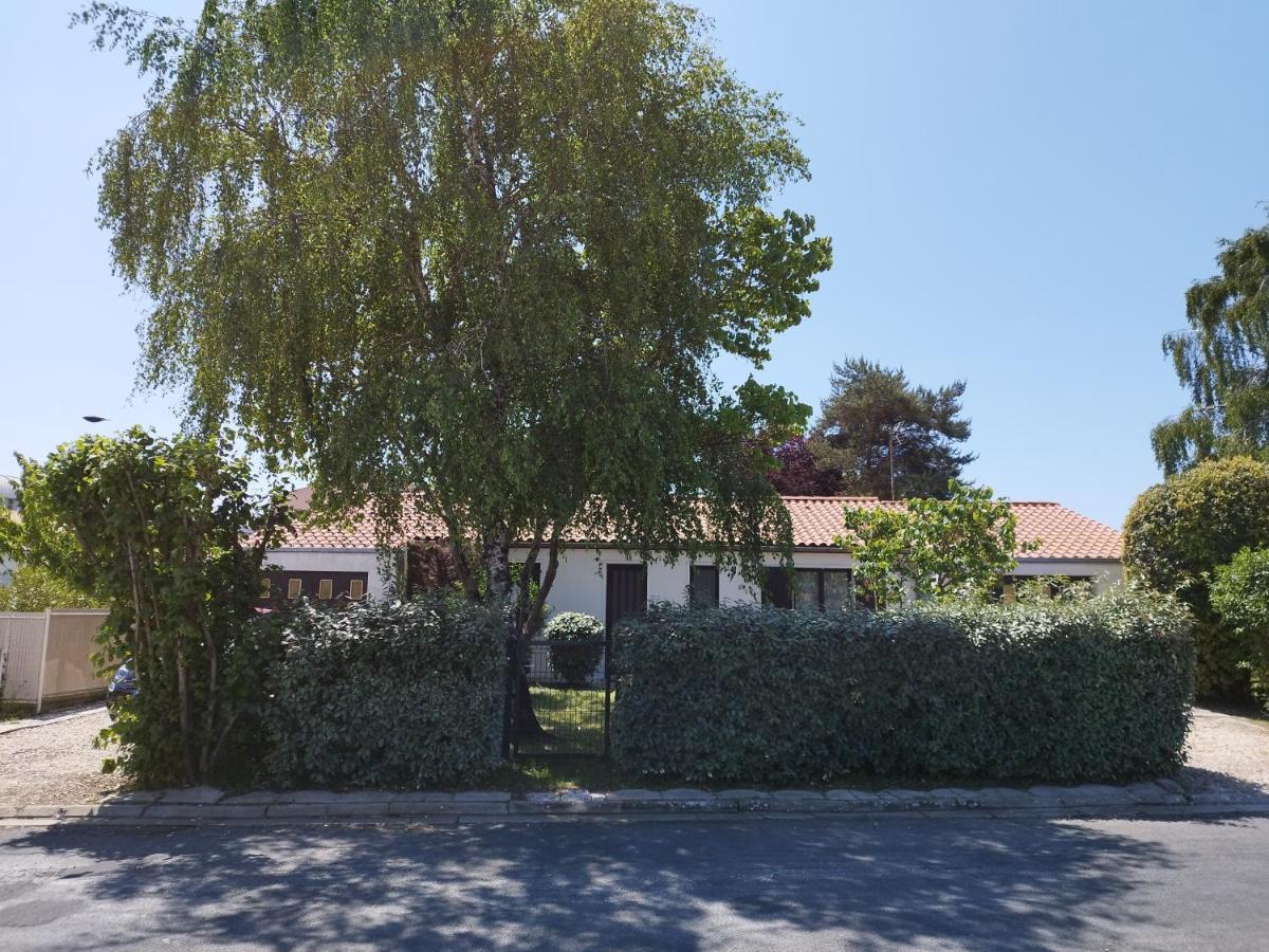 Maison La Garenne Royan Eksteriør billede