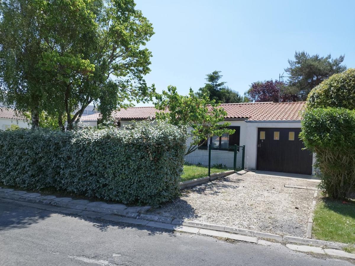 Maison La Garenne Royan Eksteriør billede